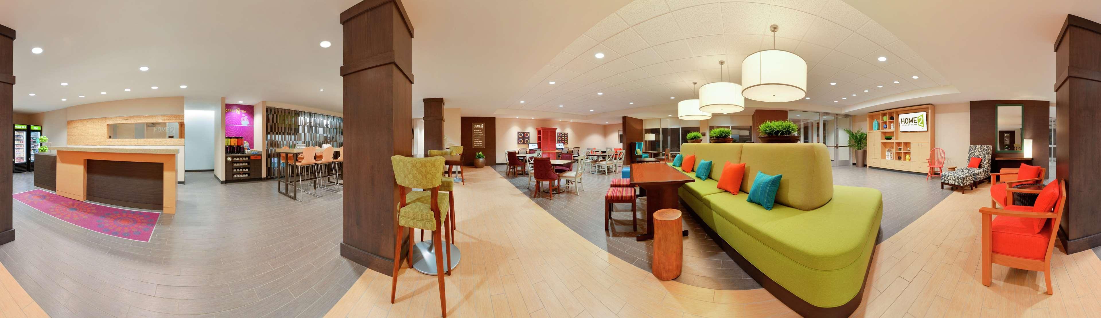 Home2 Suites St. Louis / Forest Park Richmond Heights Exterior foto