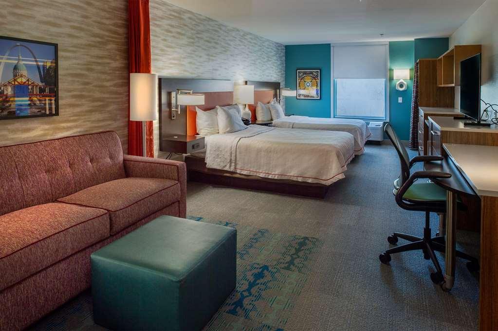 Home2 Suites St. Louis / Forest Park Richmond Heights Cameră foto