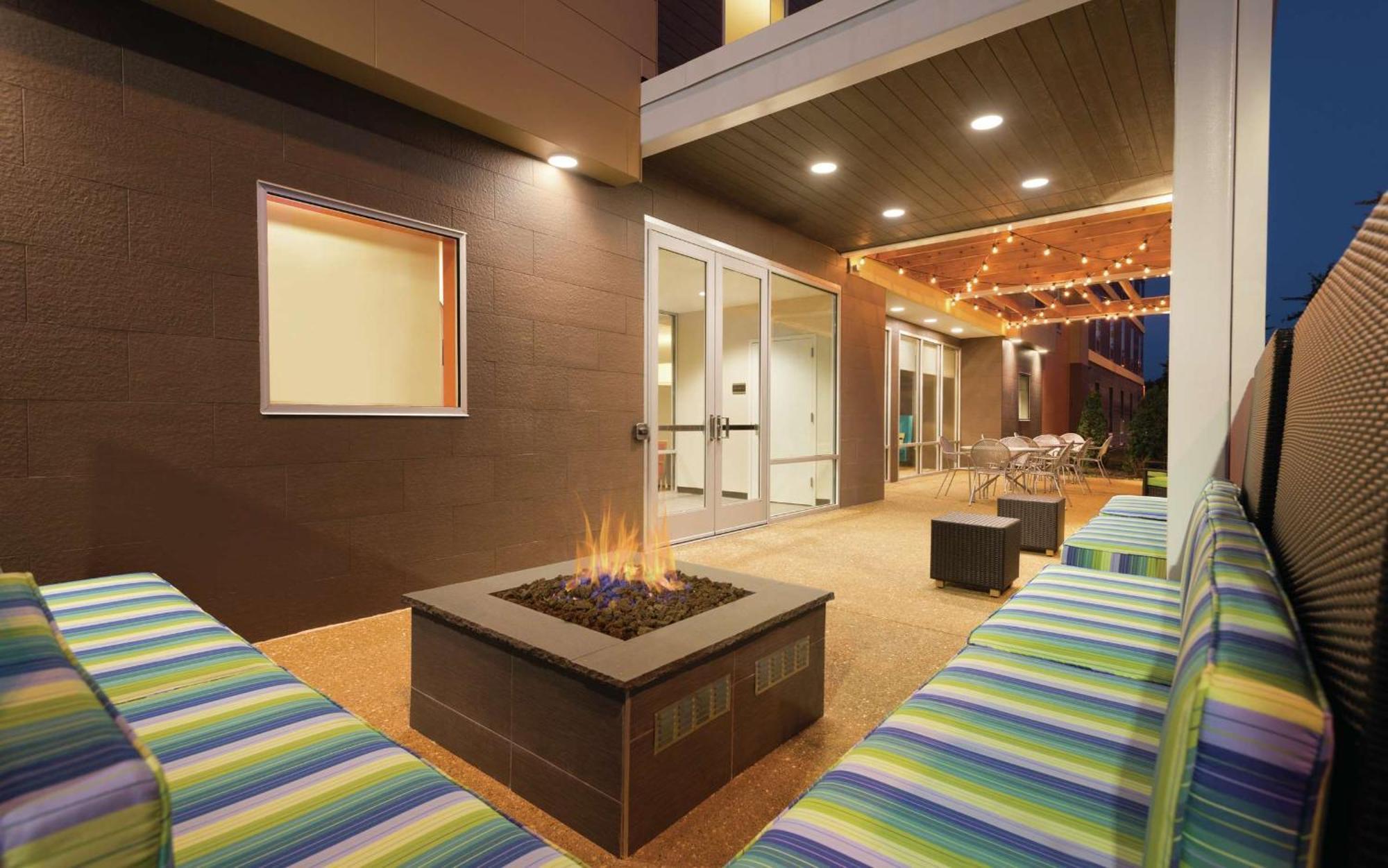 Home2 Suites St. Louis / Forest Park Richmond Heights Exterior foto